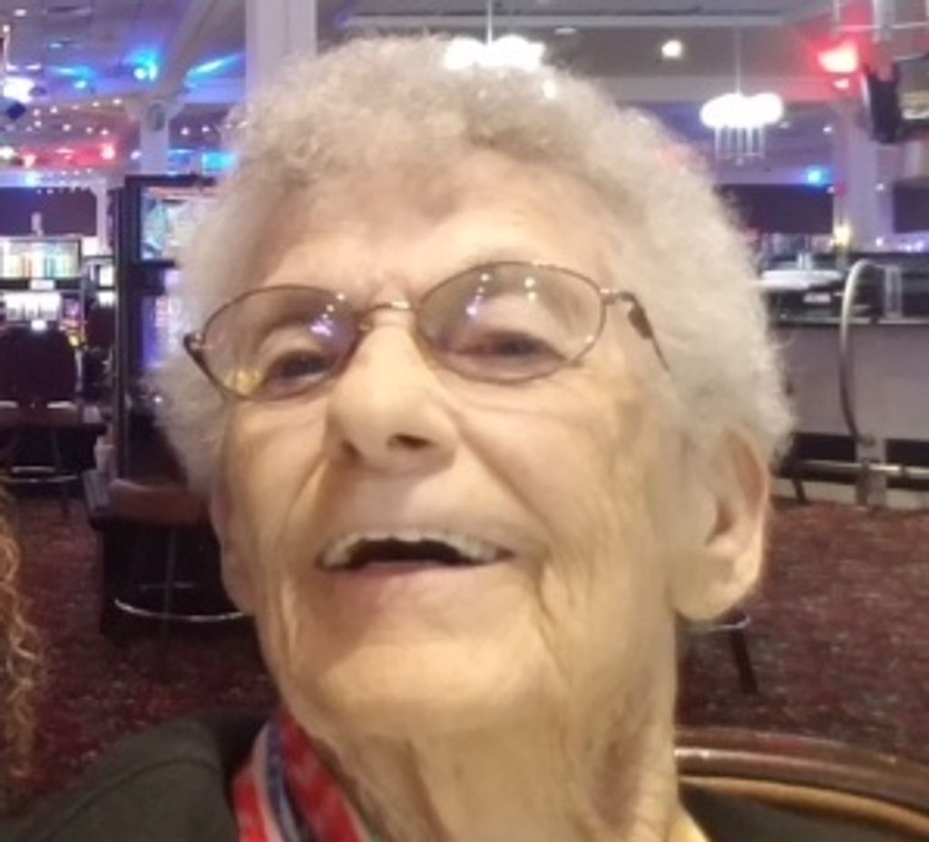 Evelyn Arbogast