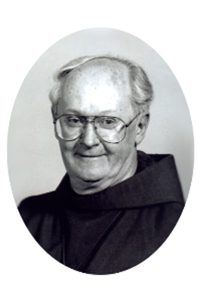Brother Savio (Mark) Mcneice, S.A.