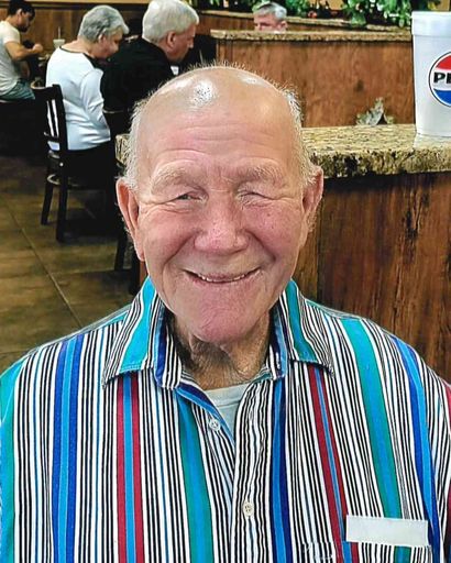 Donald Elwood Knox's obituary image
