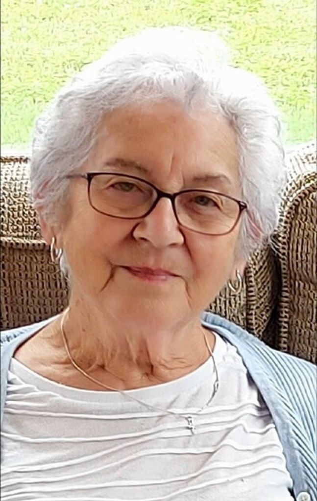 Sylvia Lorraine Crowell