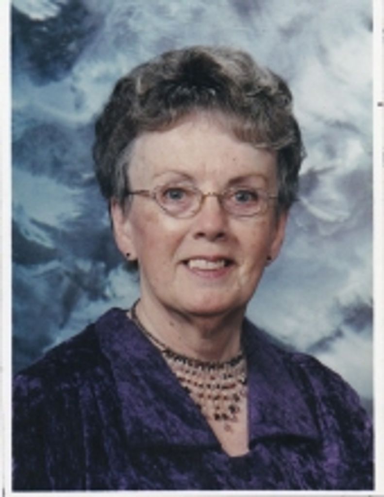 Margaret Eugenia Huard