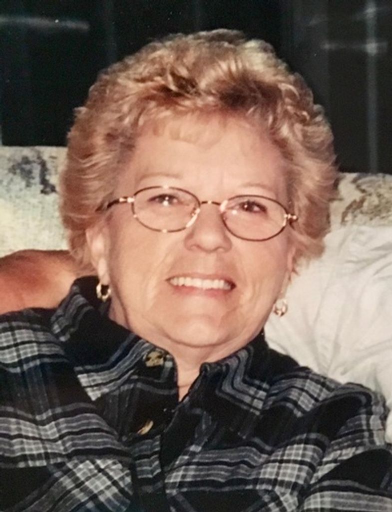 Dora Lee Lentz