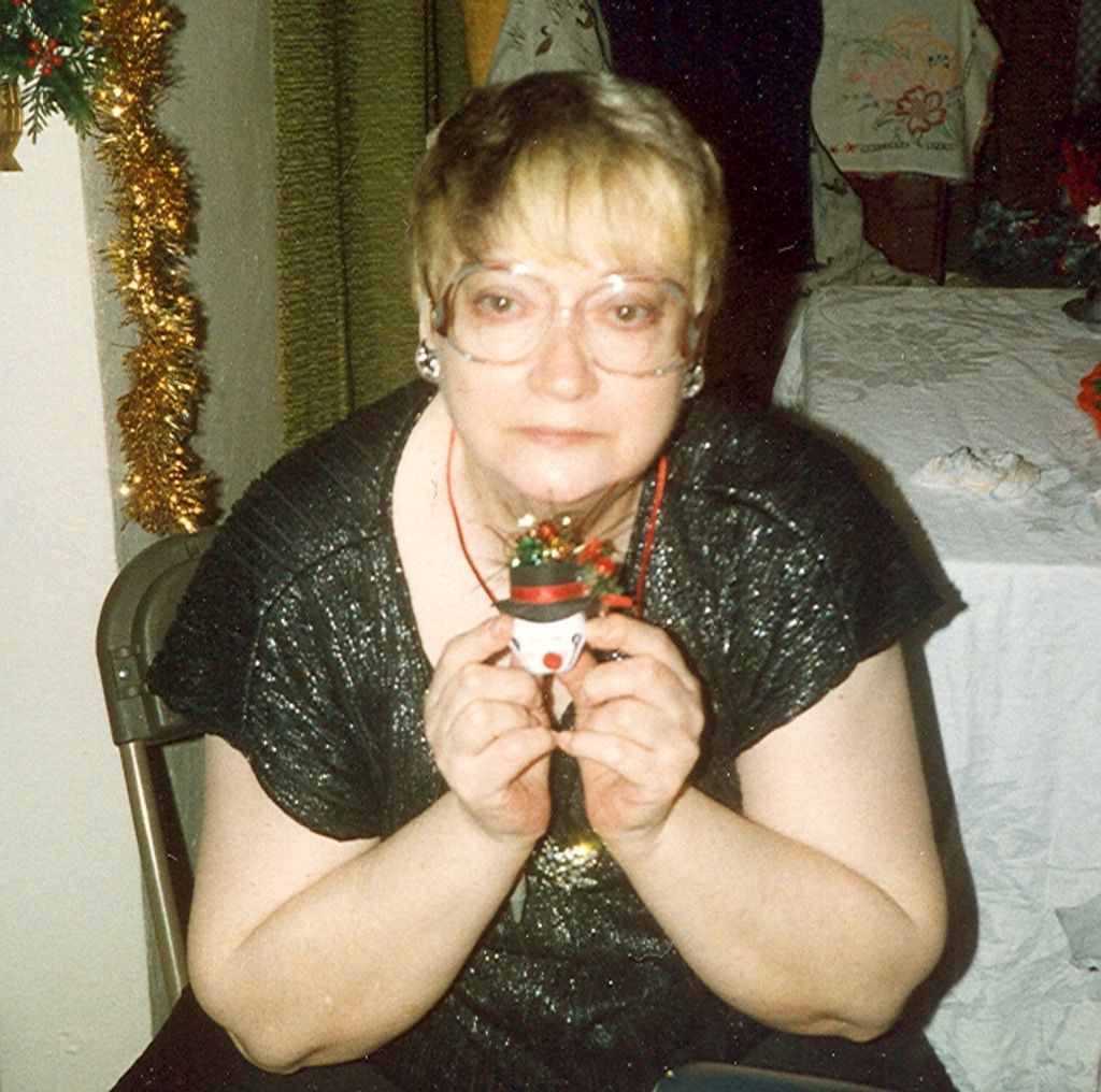 Barbara A. Mccann