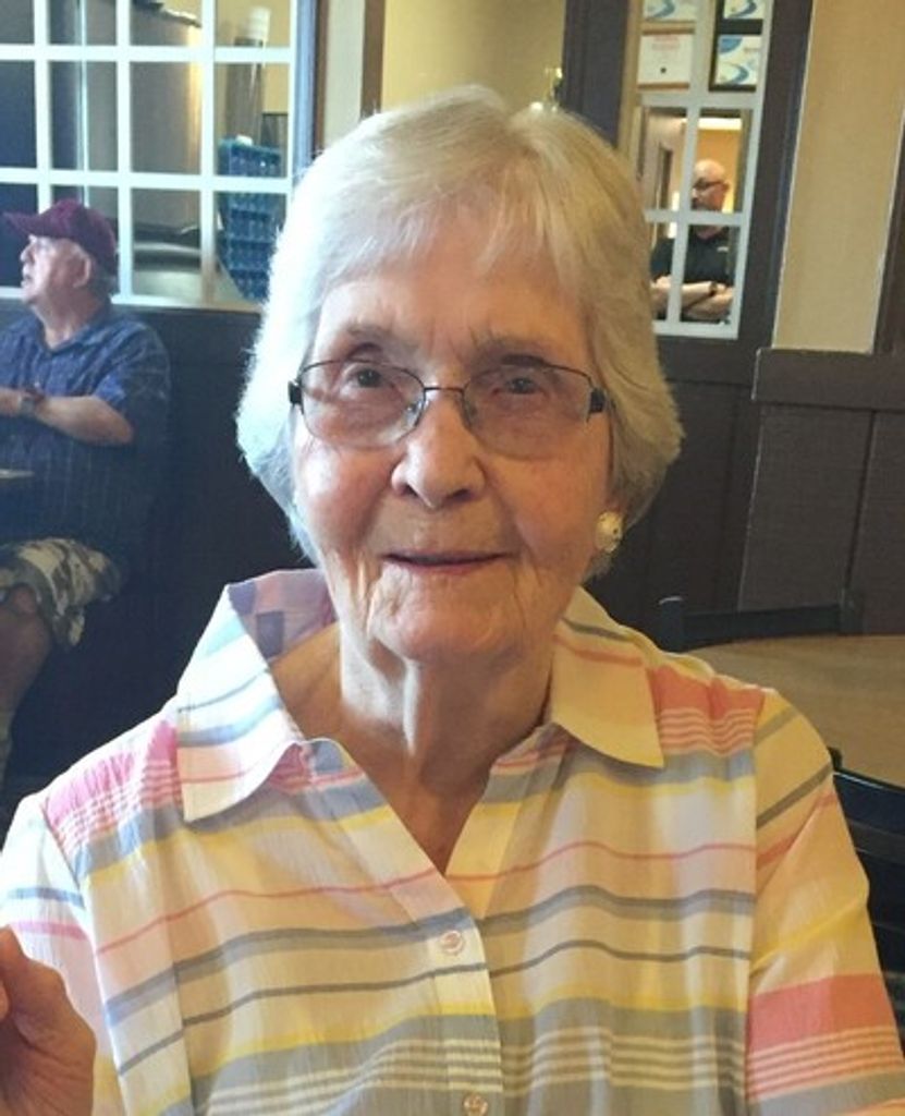 Dolly May Dehart Deyerle Profile Photo