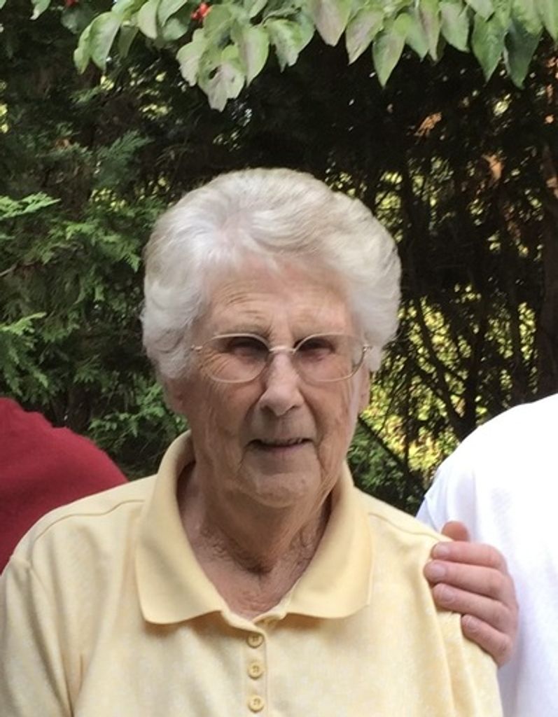 Doris Patterson Vaught Profile Photo