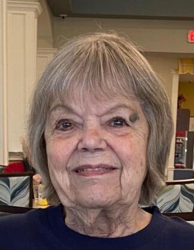 Darlene E. (Lavine)  Kline