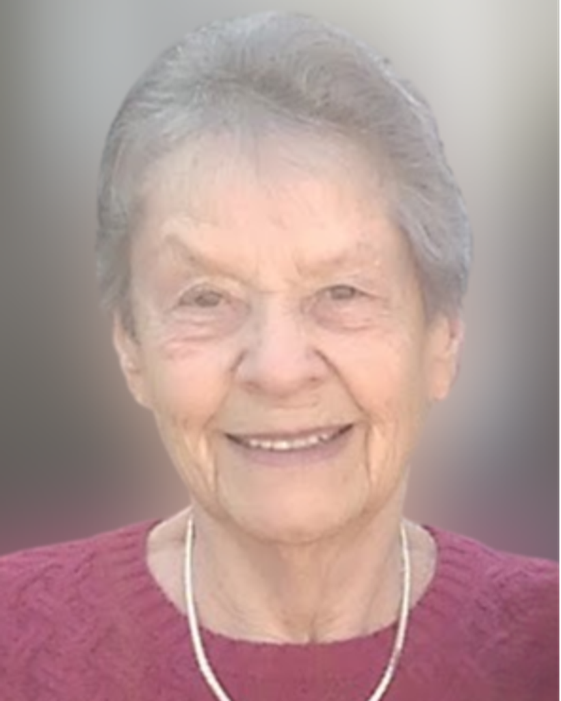 Ortrun Almuth Elisabeth Wallace