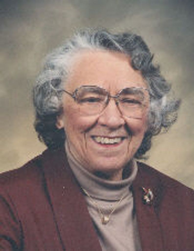 Hazel Keeney McAlister Profile Photo