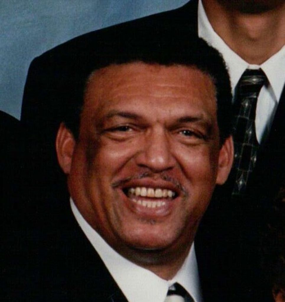 Rev. Edward P. Woolfolk Profile Photo