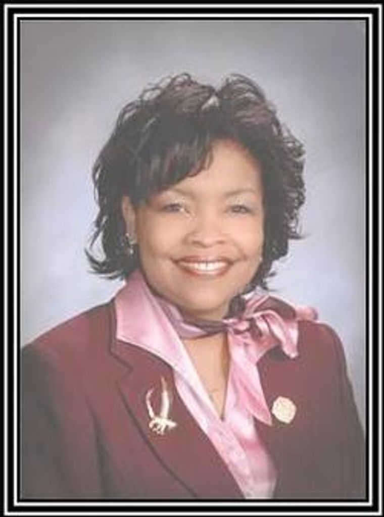 Rita Ridley-Cornegay