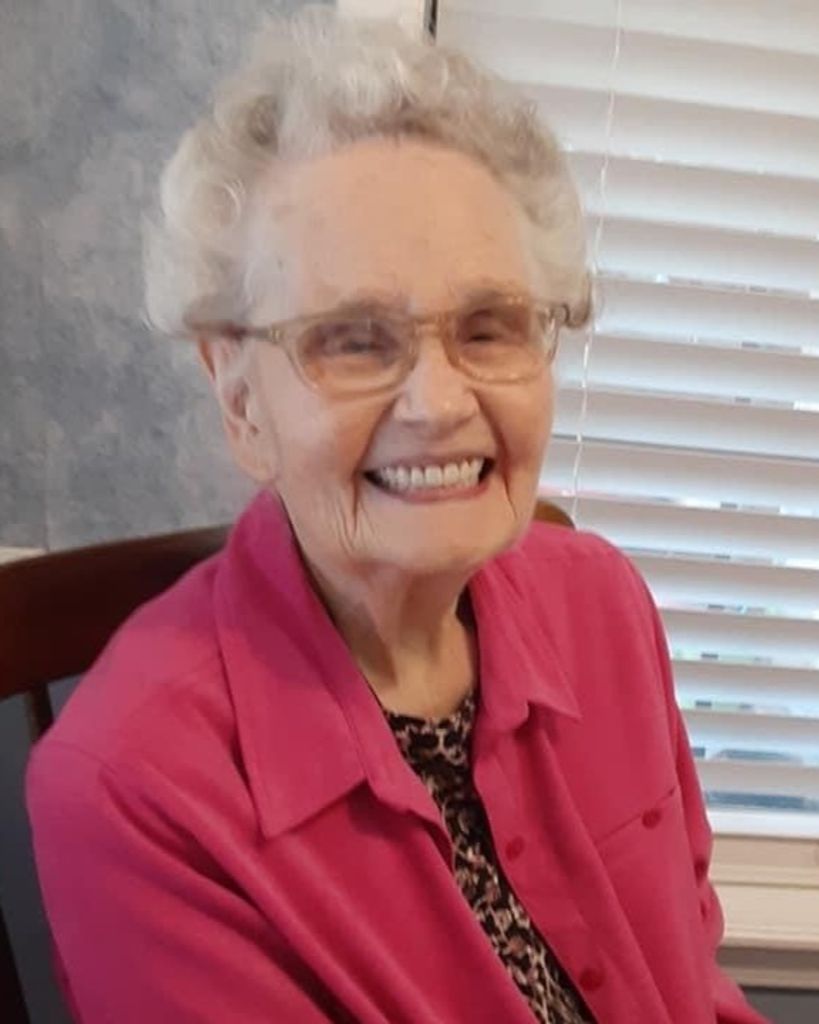 Pauline L. Ferguson