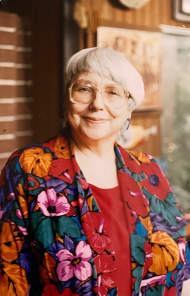 Patricia Hill