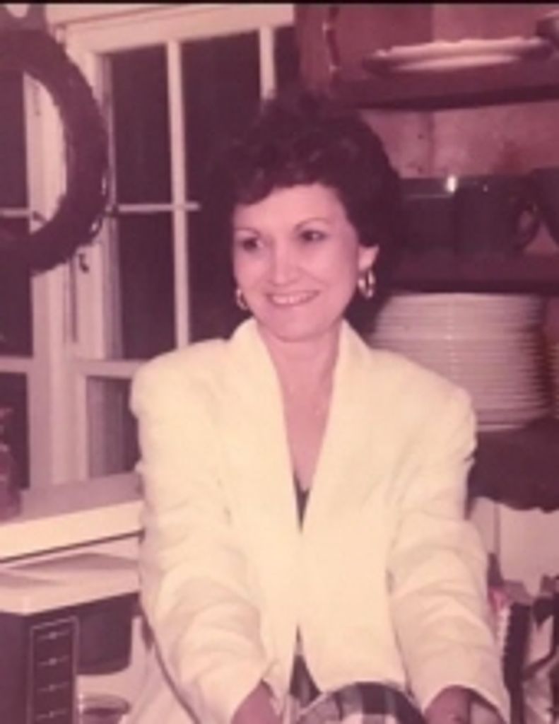 Shirley Ann Hunter