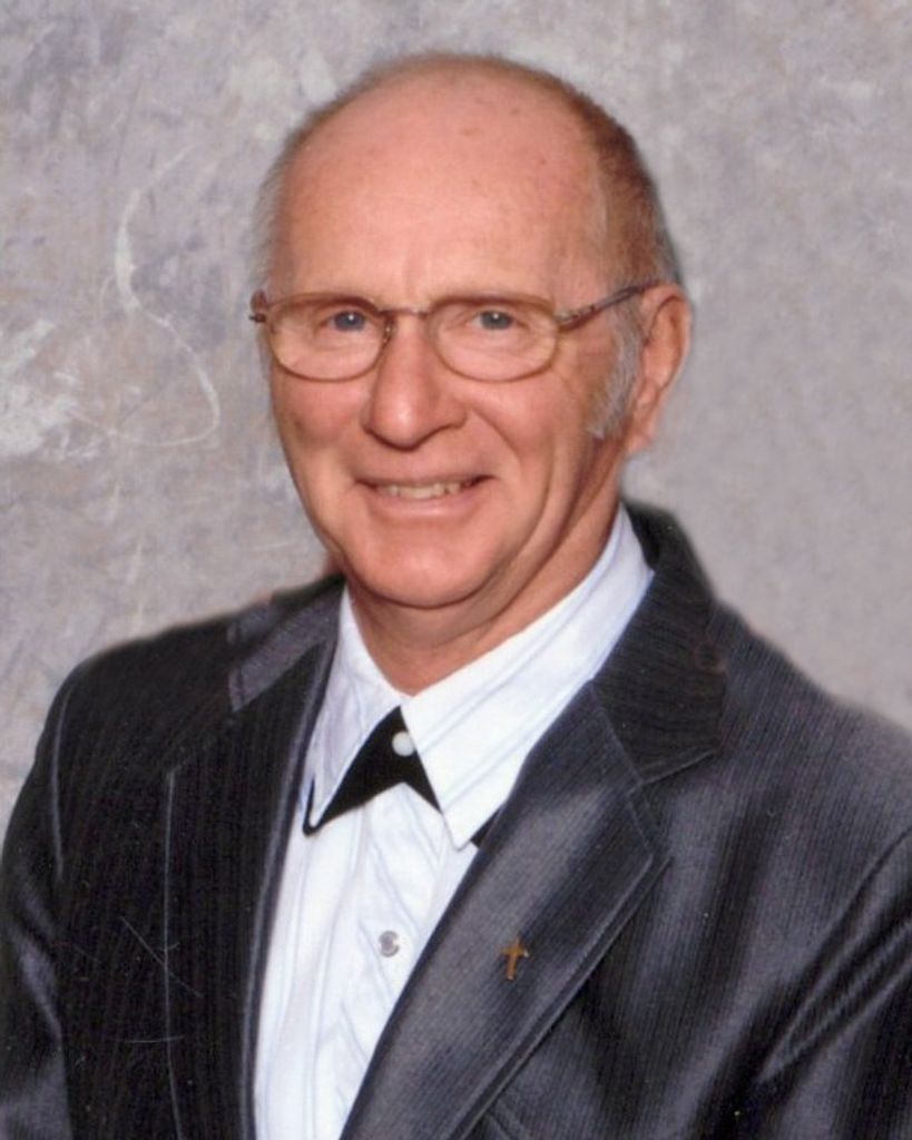 Delbert "Bud" Ackerman