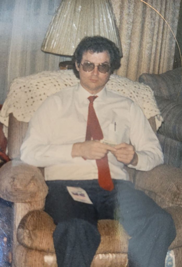 Nicholas Audley Tice Profile Photo