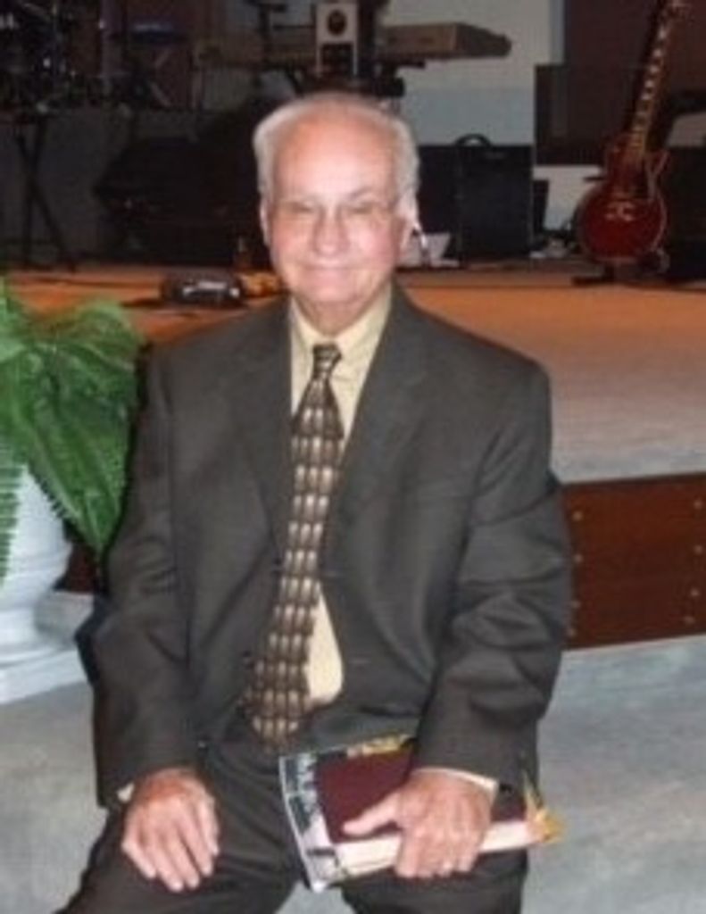 Rev. Harrell Cook