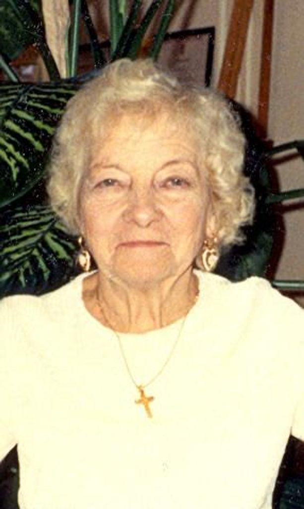 Esther Ruth Bogie