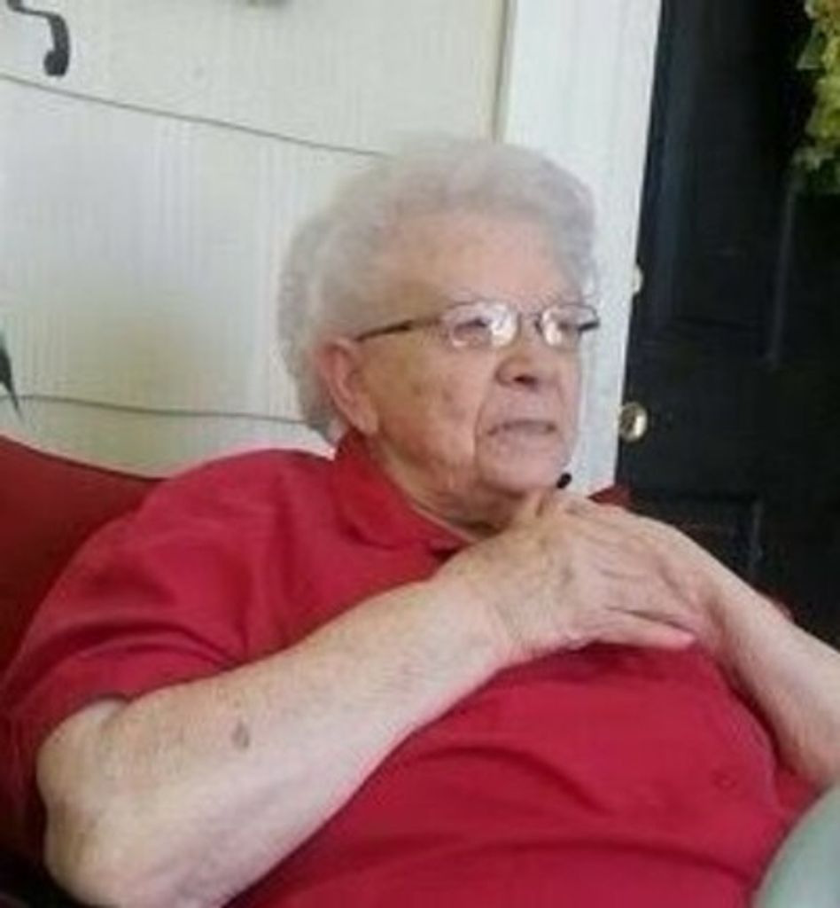 Mary Johnston Wynn