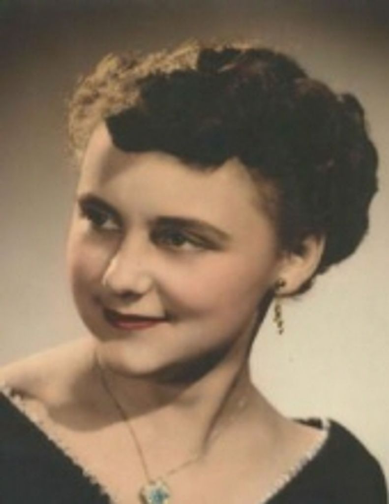 Dorothy Mcphail