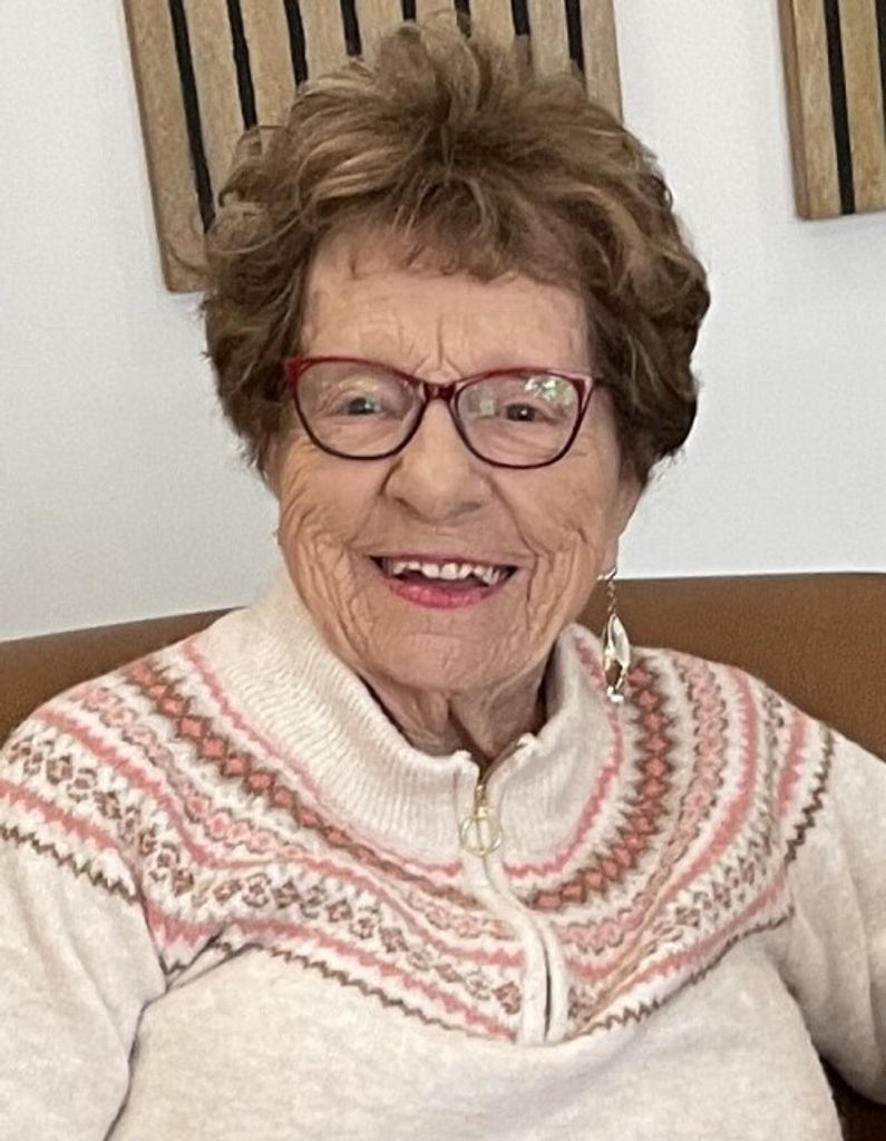 Marilyn "Nama" J. (Krause)  Helm