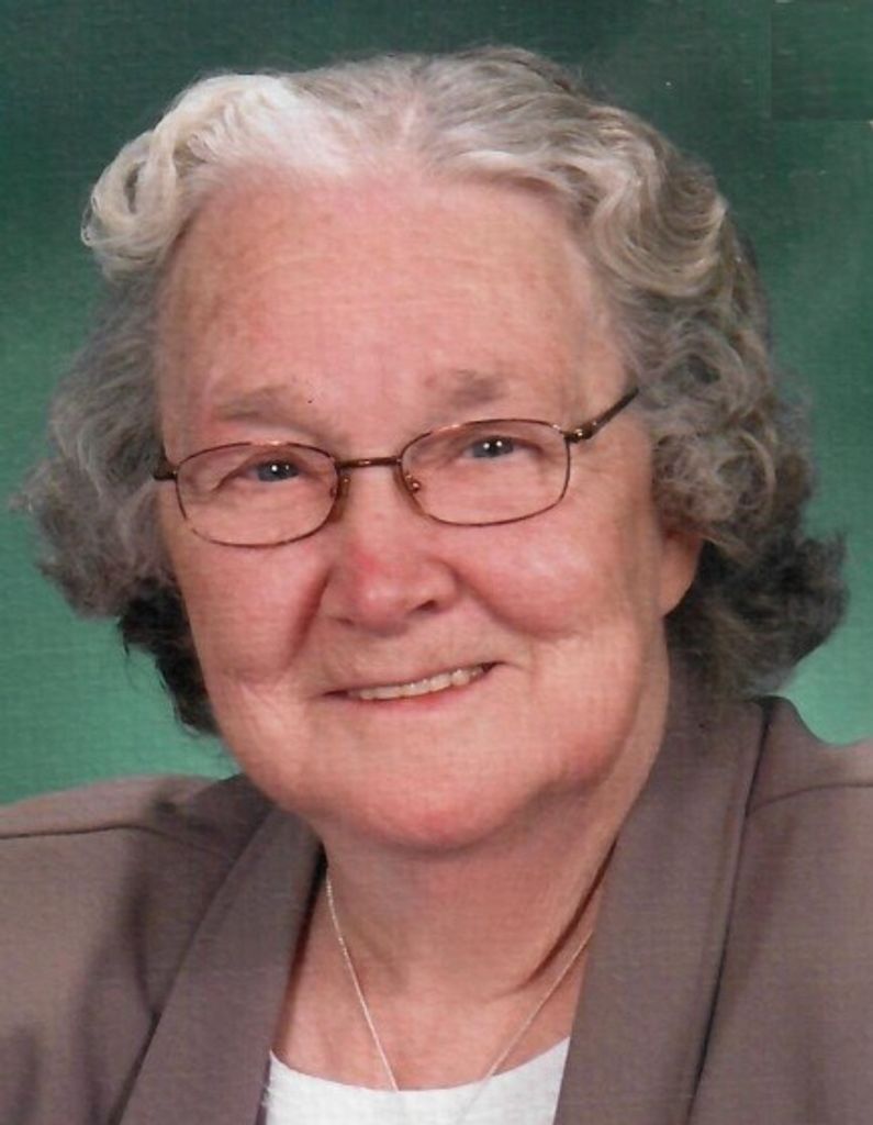 Geraldene R. Agey