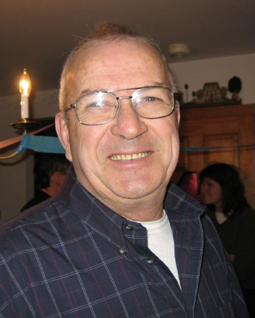 Harold Irish Profile Photo