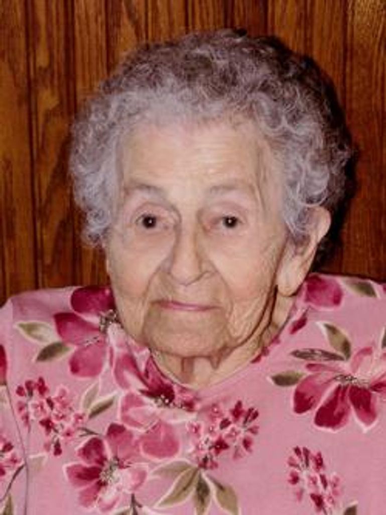 Mildred A. "Millie" Bell