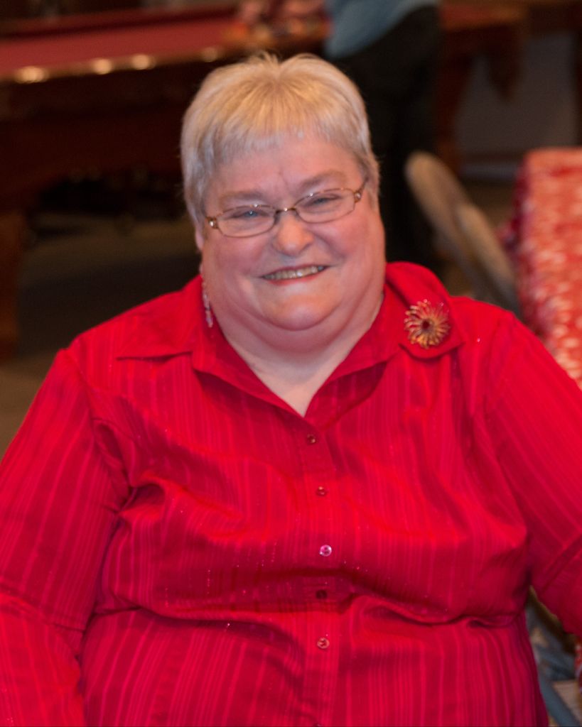 Margaret Ann Buxton