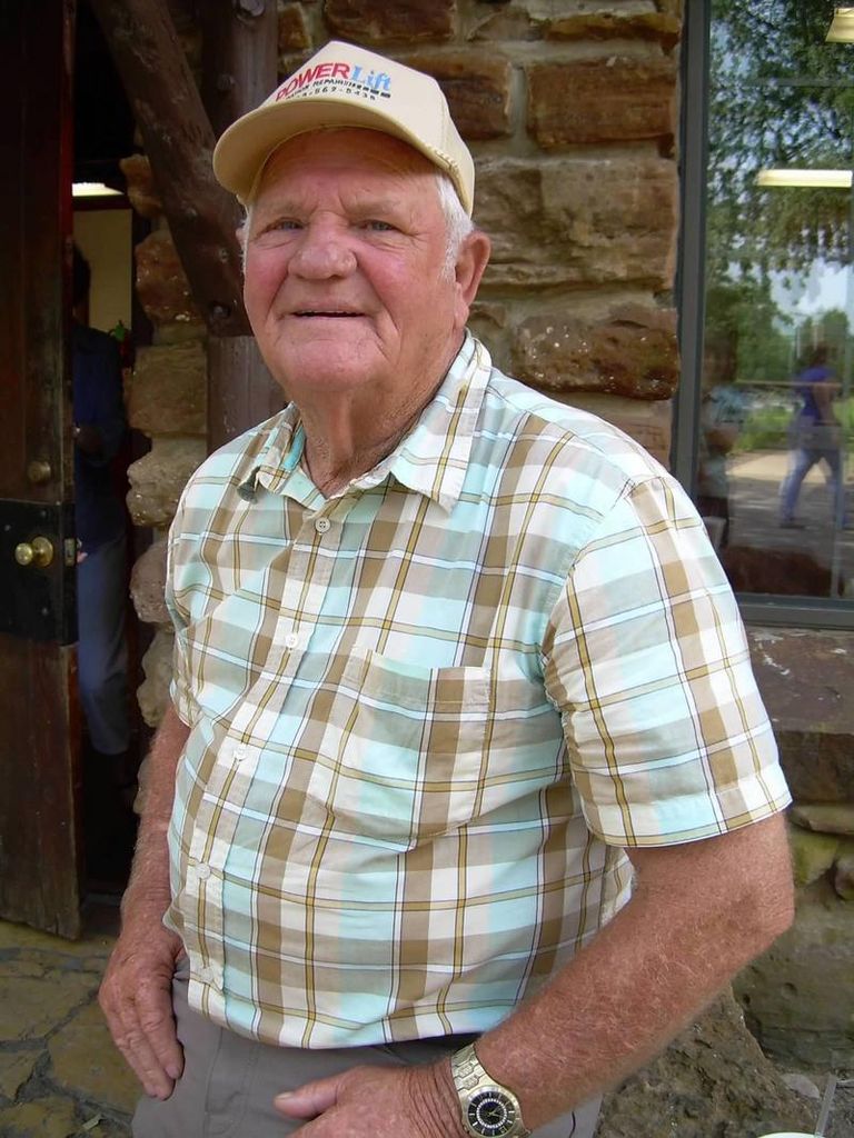 Jereld Don "Lum" Winton Profile Photo