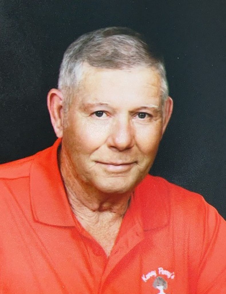 Larry Gene Brown