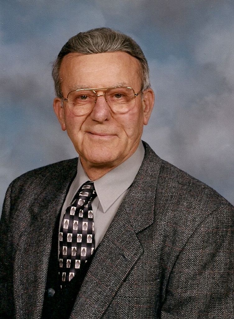 Harold Edward Brigham