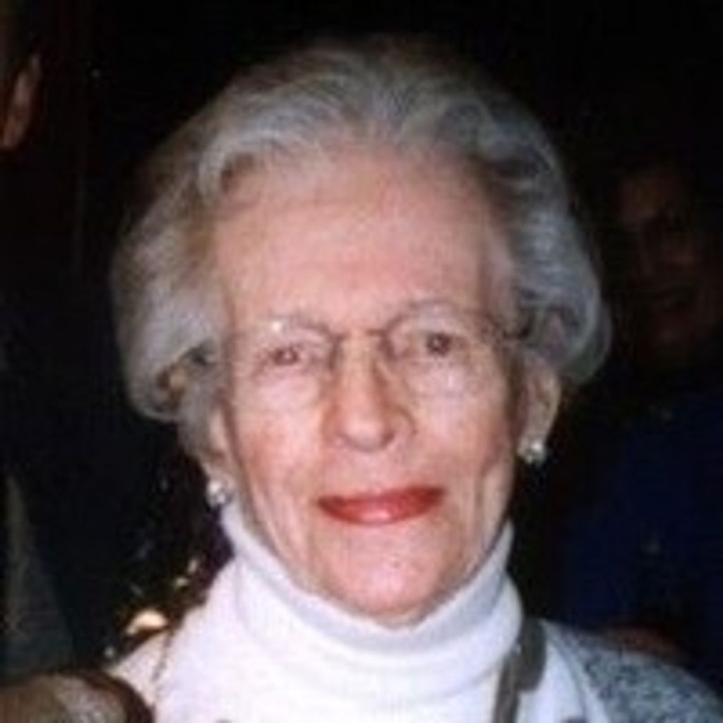 Virginia E. Bim Hinckley