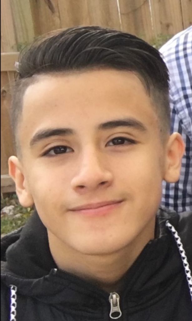 Sebastian Isaiah Ramos