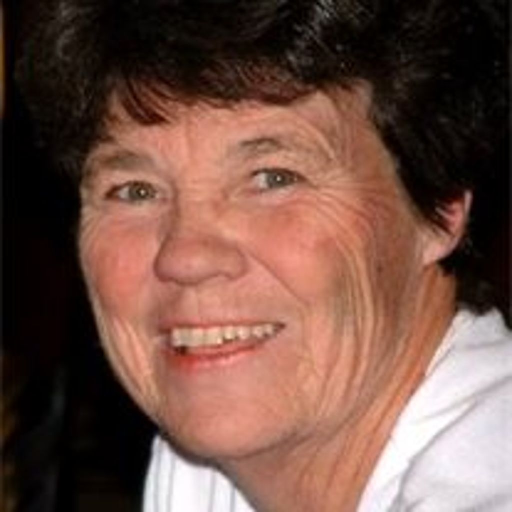Patricia Mae Nelson