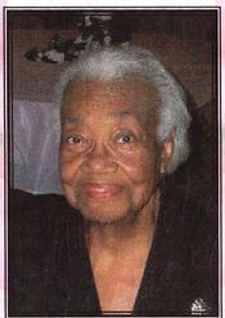 Lillie Mae Simmons-Fisher