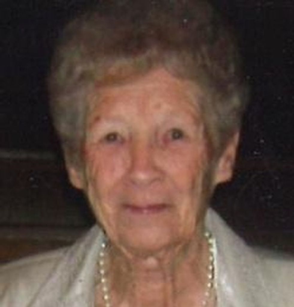 Shirley Driscoll