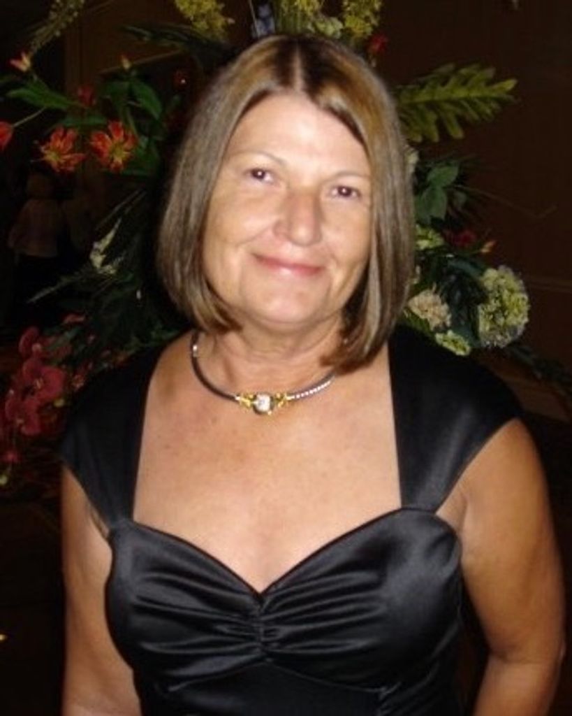 Carolyn Marie Dunn Simmons Cannington
