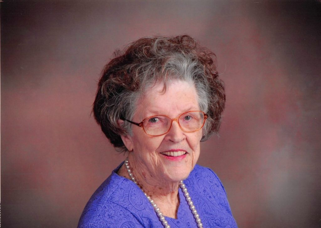 Mary Mcknight