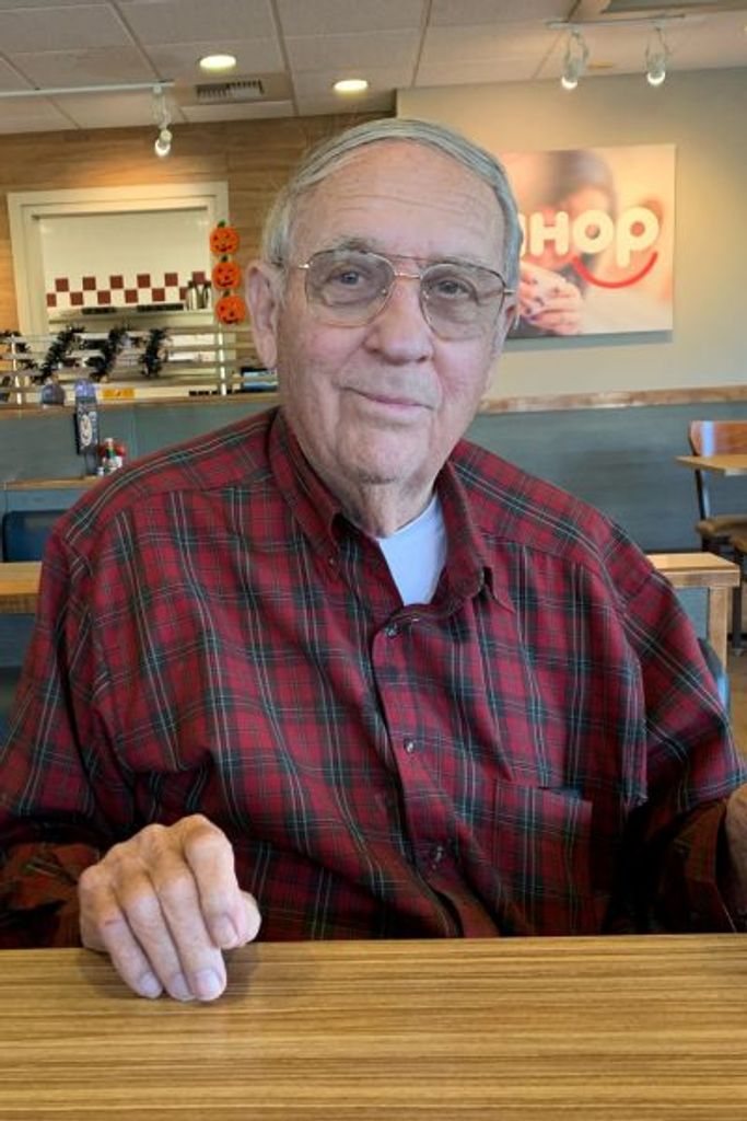 James (Jim) Evrard Mitchell