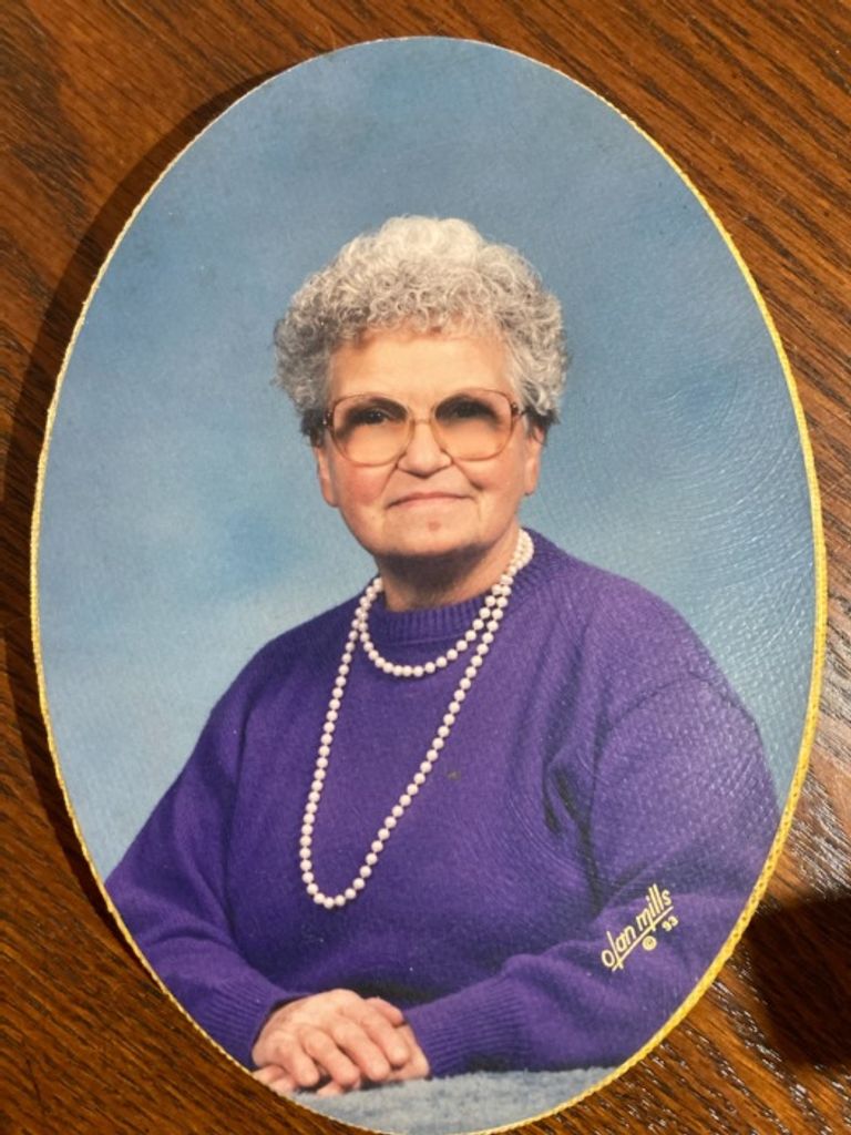 Myrtle Diedrich