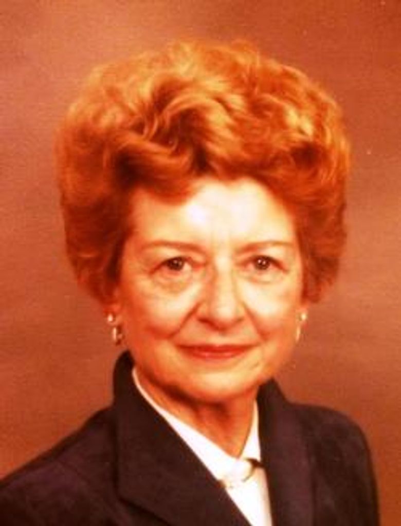 Geraldine Buhler Smith