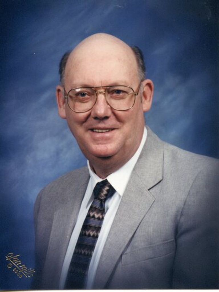 Jerry A. Stidham