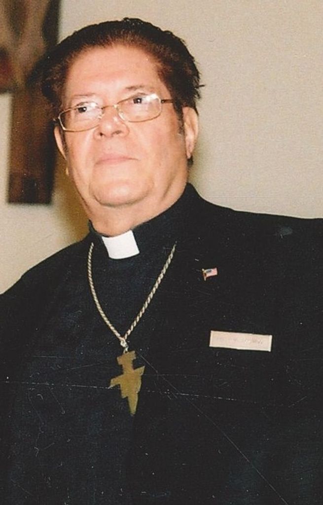Rev. Fr. Mark Rizzo