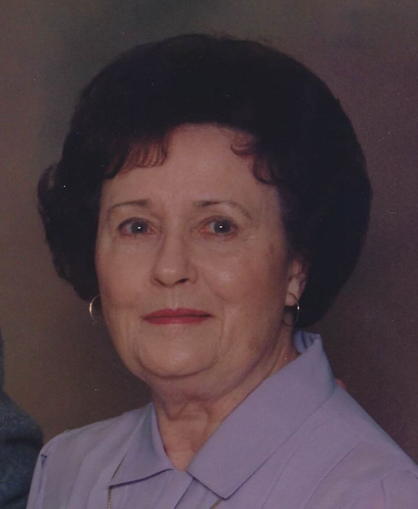 Joan Elizabeth Suhr