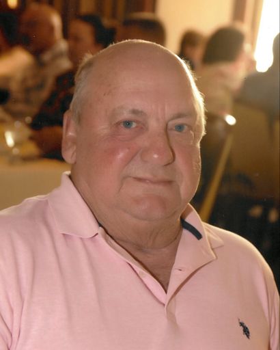 Larry Morris's obituary image