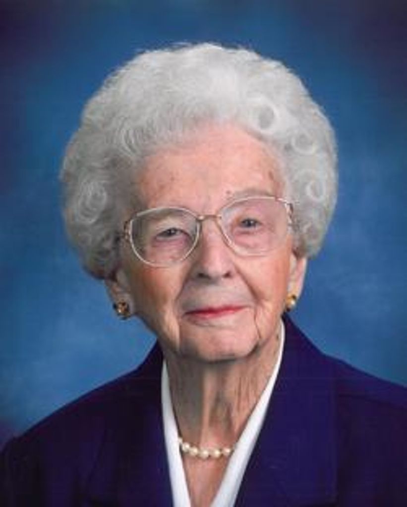 Gladys Gloria Aldrich