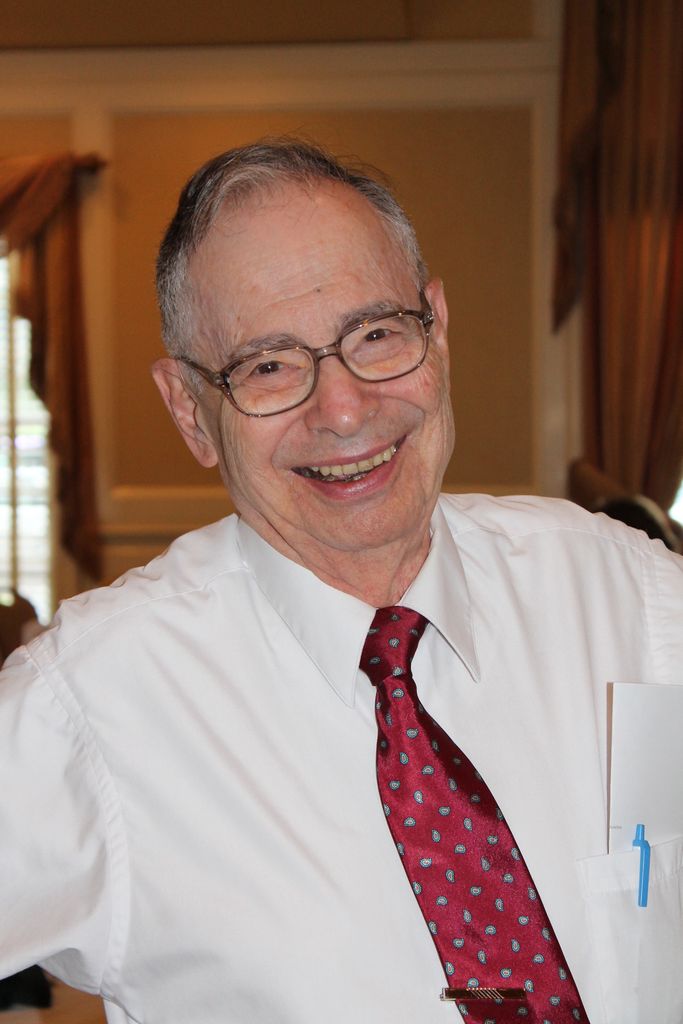 Dr. Bernard “Bernie” Jacobson