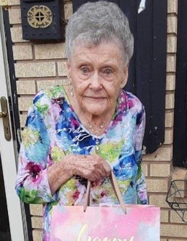 Twyla Marie Harbison