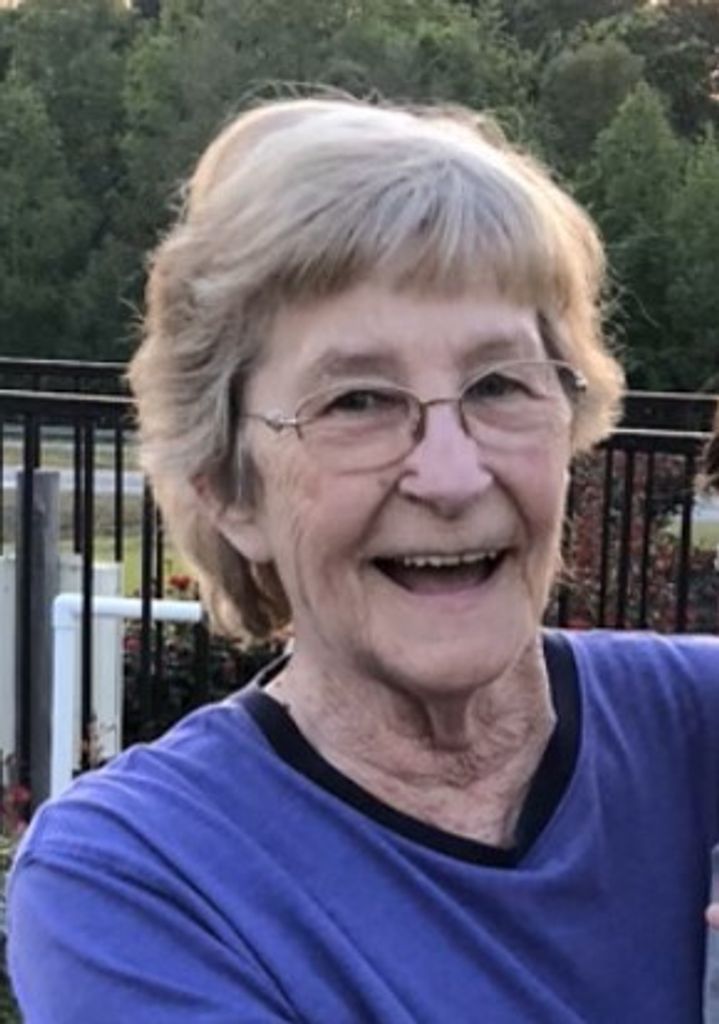 Judy (Grubbs)  Marshall