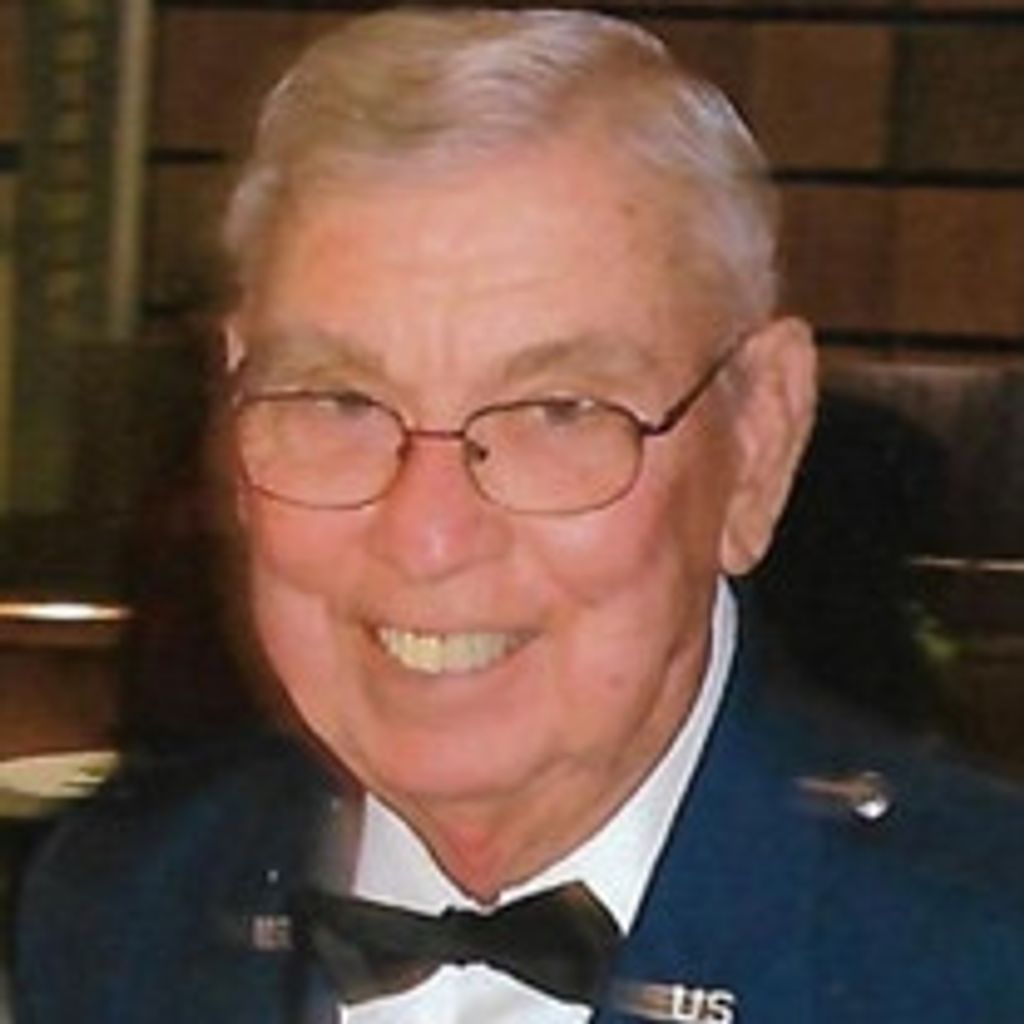 Cwo4 Harry Rufus Prince, Jr., U.S. Air Force (Ret)